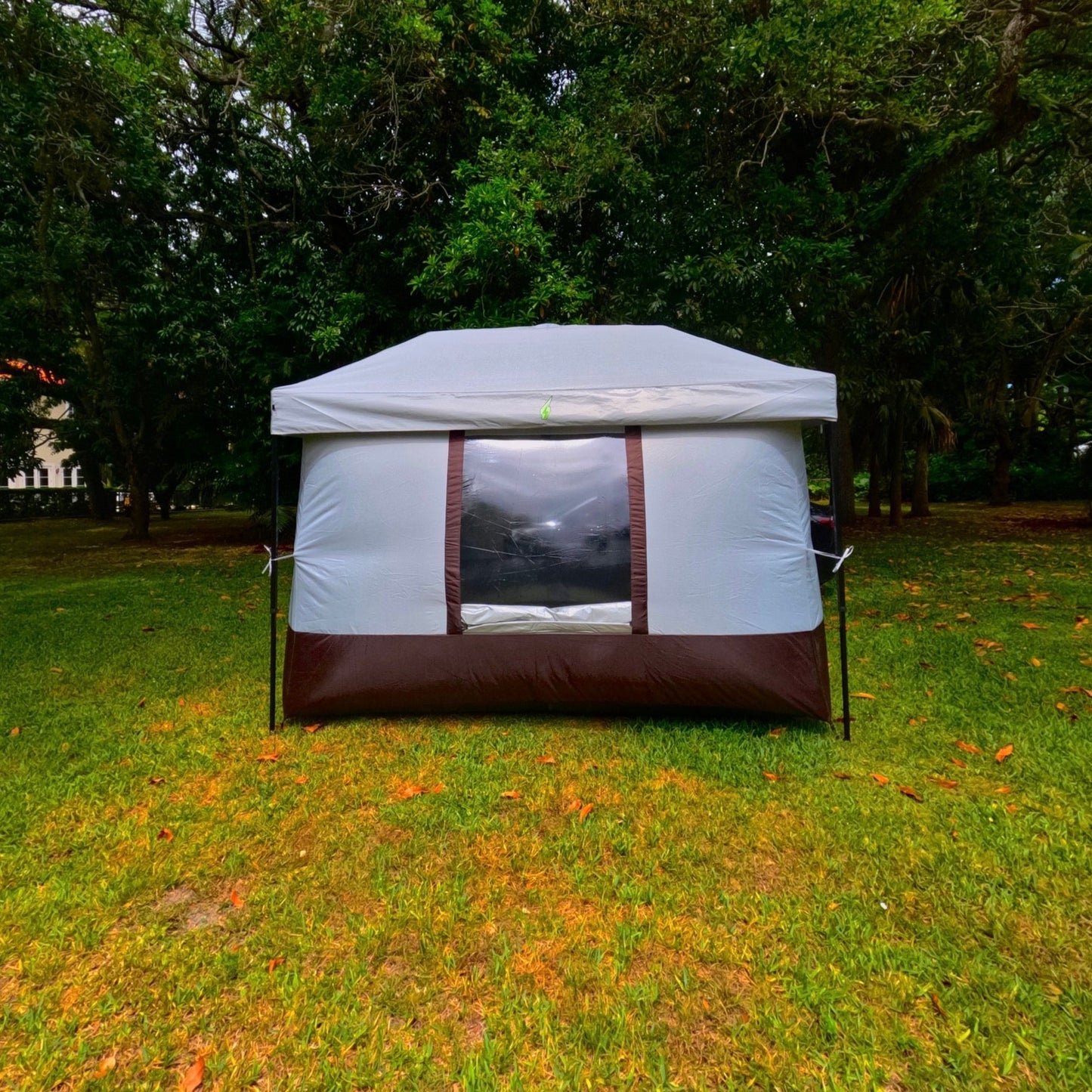 Smart Tent